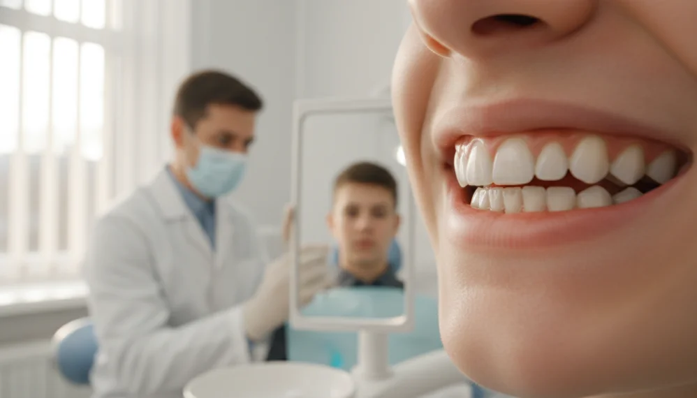 Semnele care arata ca ai nevoie de un aparat dentar