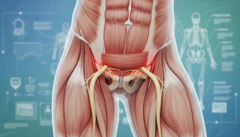 Sindromul Piriformis 
