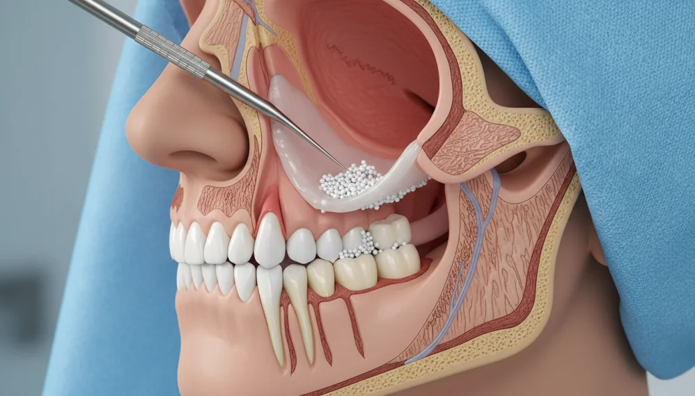 Sinus lift