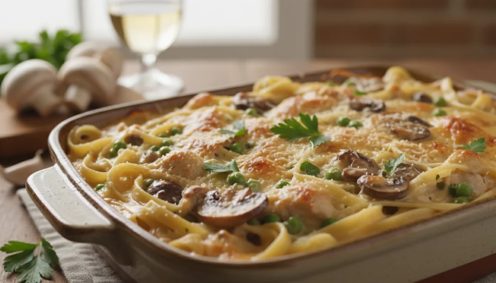 Sos Tetrazzini