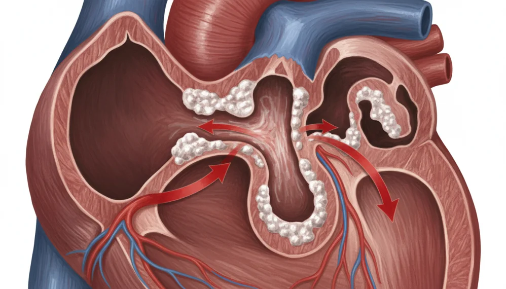 Stenoza Mitrala – abordare a patologiei valvulare cardiace