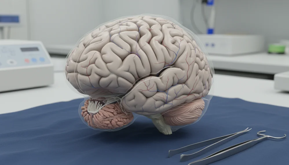 Structurile creierului