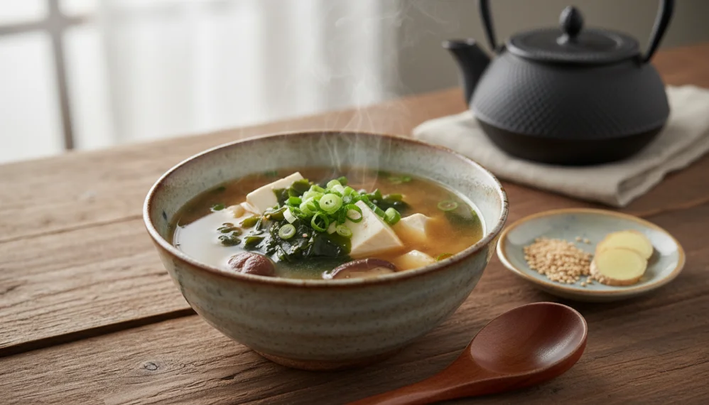 Supa miso