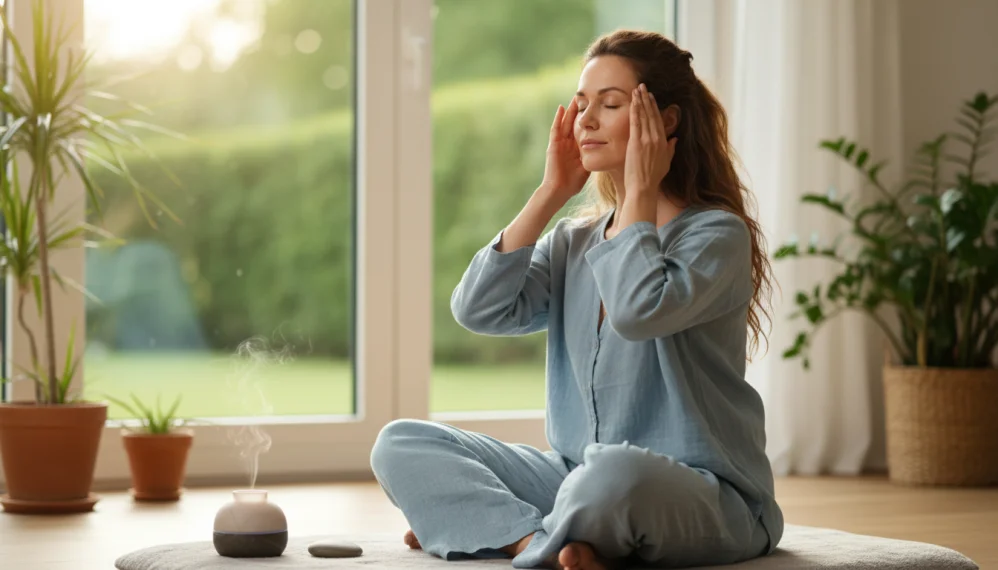 Tehnici de relaxare prin automasaj