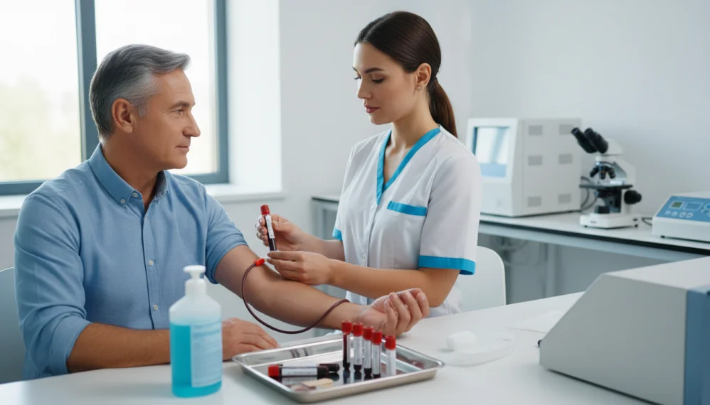 Teste pentru depistarea cancerului