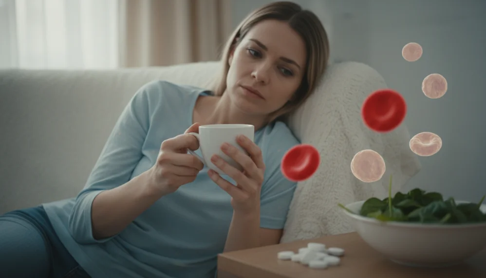 Tipuri de anemii, cauze si simptome. Iata cat de periculoase pot fi!