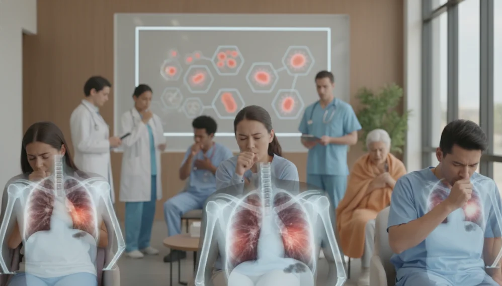 Tipuri de pneumonie: simptome, cauze, tratament