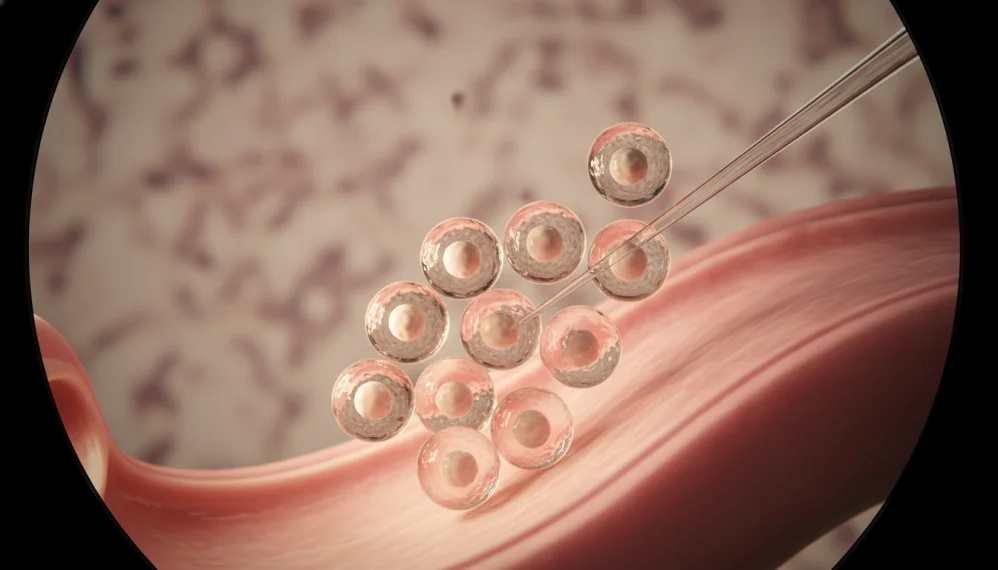 Transferul de blastocisti – Fertilizarea in vitro