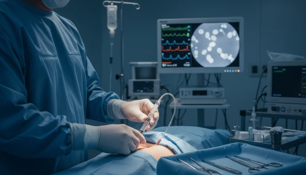 Transplantul de insule pancreatice poate fi util la unii pacienti cu diabet zaharat tip 1
