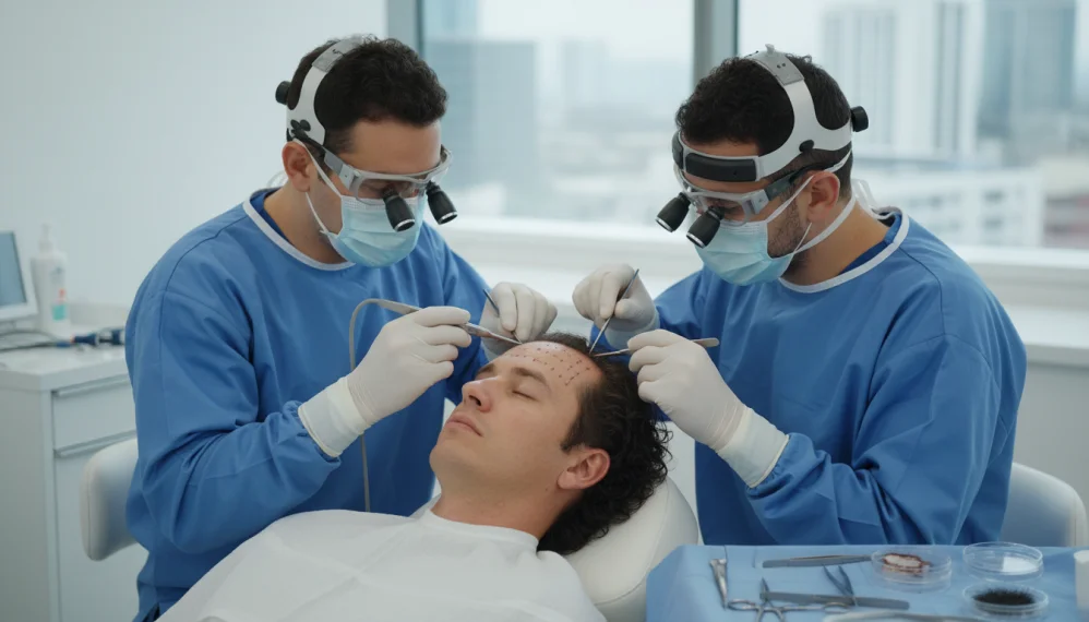 Transplantul de par - aspecte generale