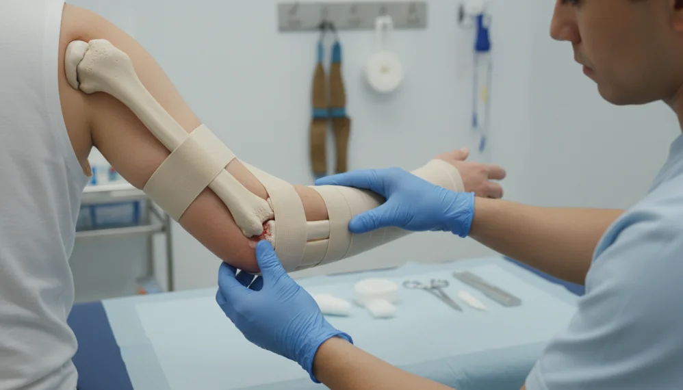 Bratul si Antebratul