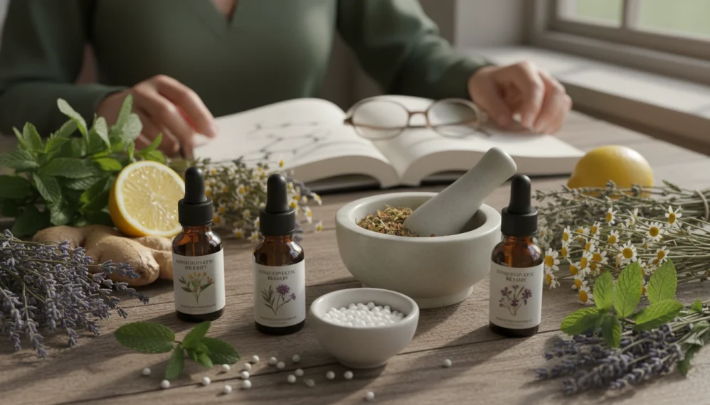 Tratamentul homeopat al alergiilor