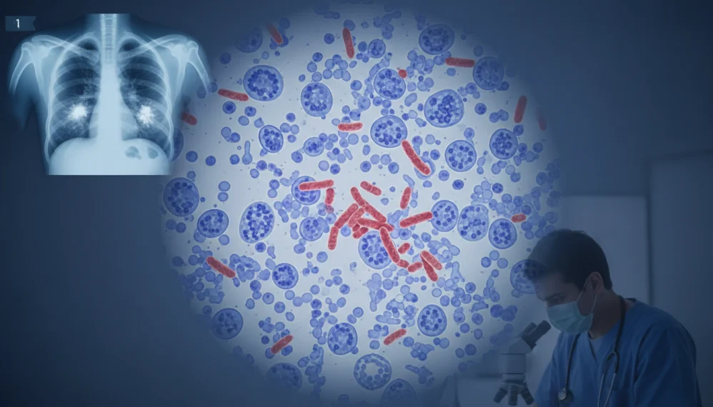 Tuberculoza – in continuare o problema majora de sanatate publica 