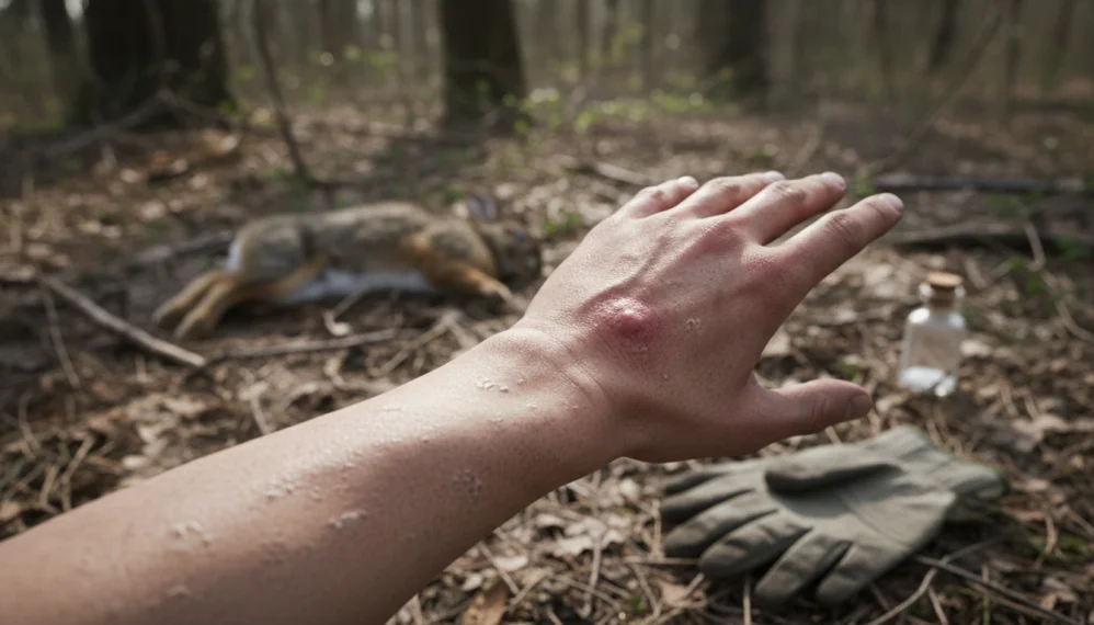 Tularemia 