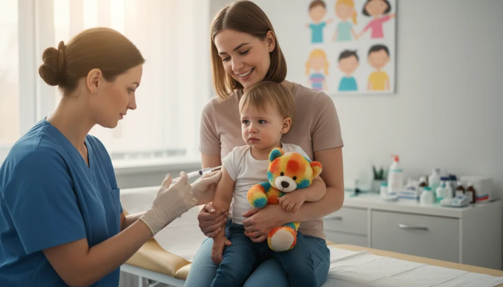 Vaccinarea antitetanica si cand trebuie efectuata