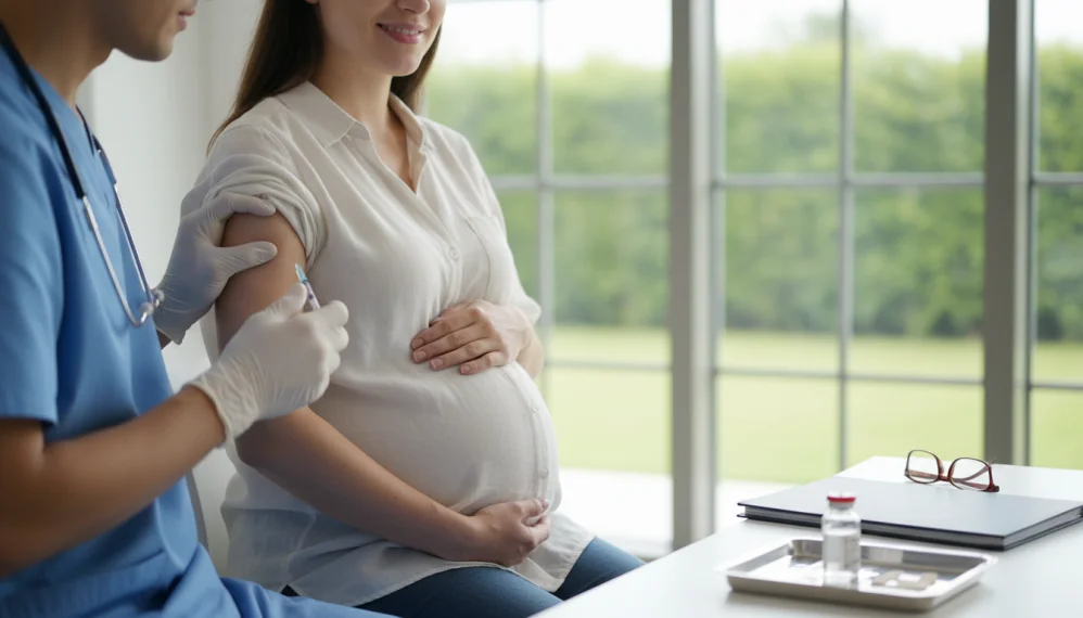 Vaccinurile si sarcina