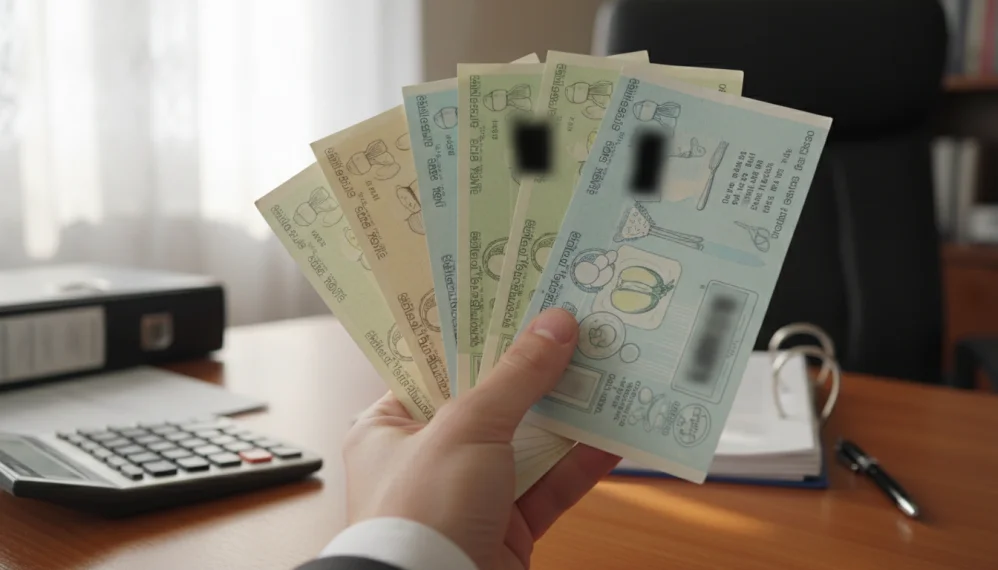Valoarea nominala indexata a unui tichet de masa pentru semestrul I 2009