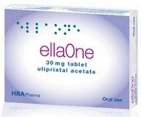 ellaOne, contraceptive