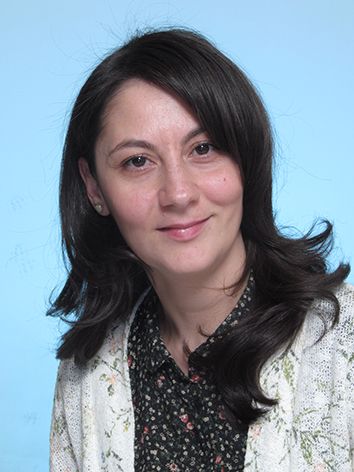 Psihoterapeut Roxana Patrascu