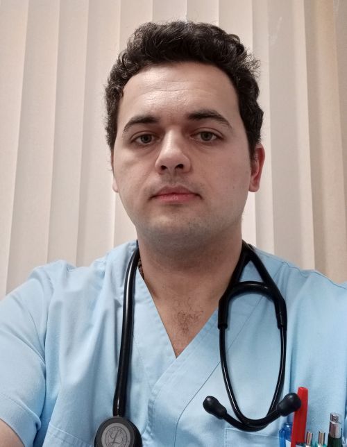Ciubotariu Bogdan Iliuta