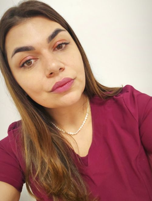 Hanganu Irina Ioana