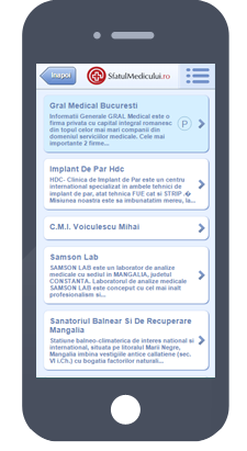 Site Responsive
